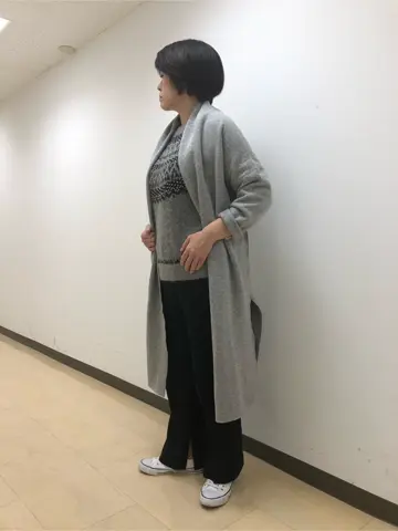 23区 L 鈴木 コーディネート画像