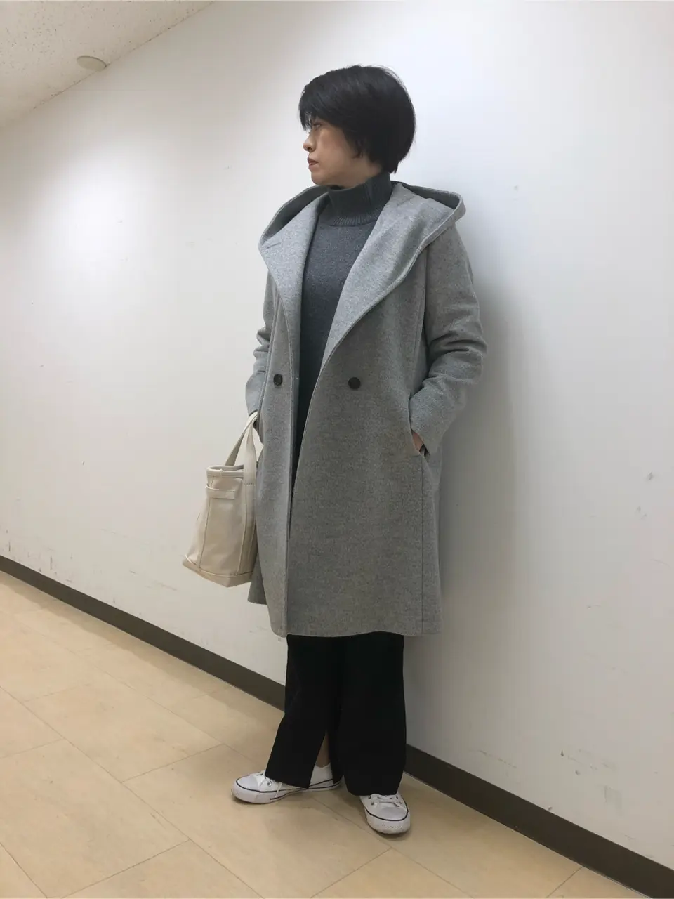 23区 L 鈴木 コーディネート画像