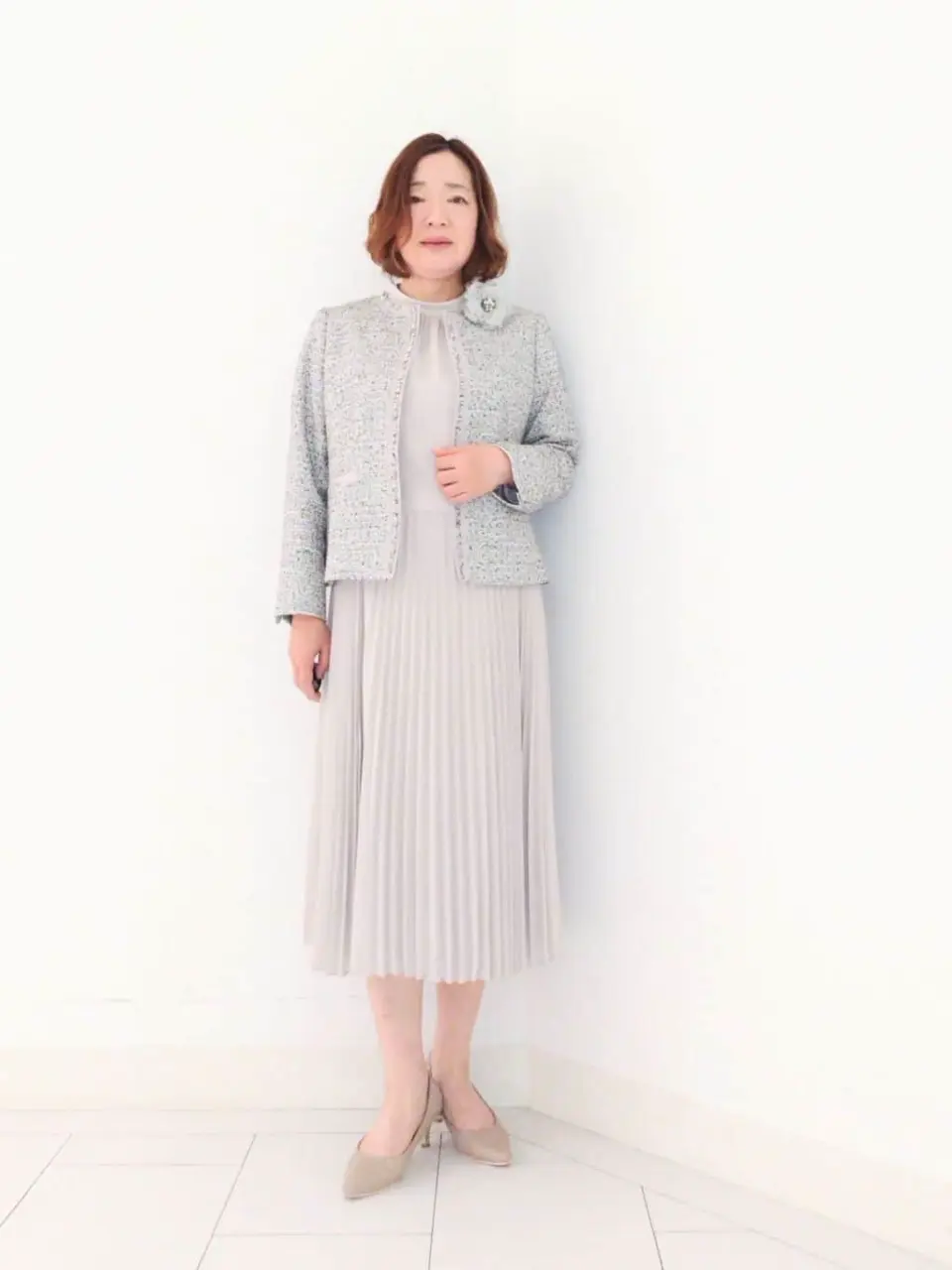 23区 L ナオミ コーディネート画像