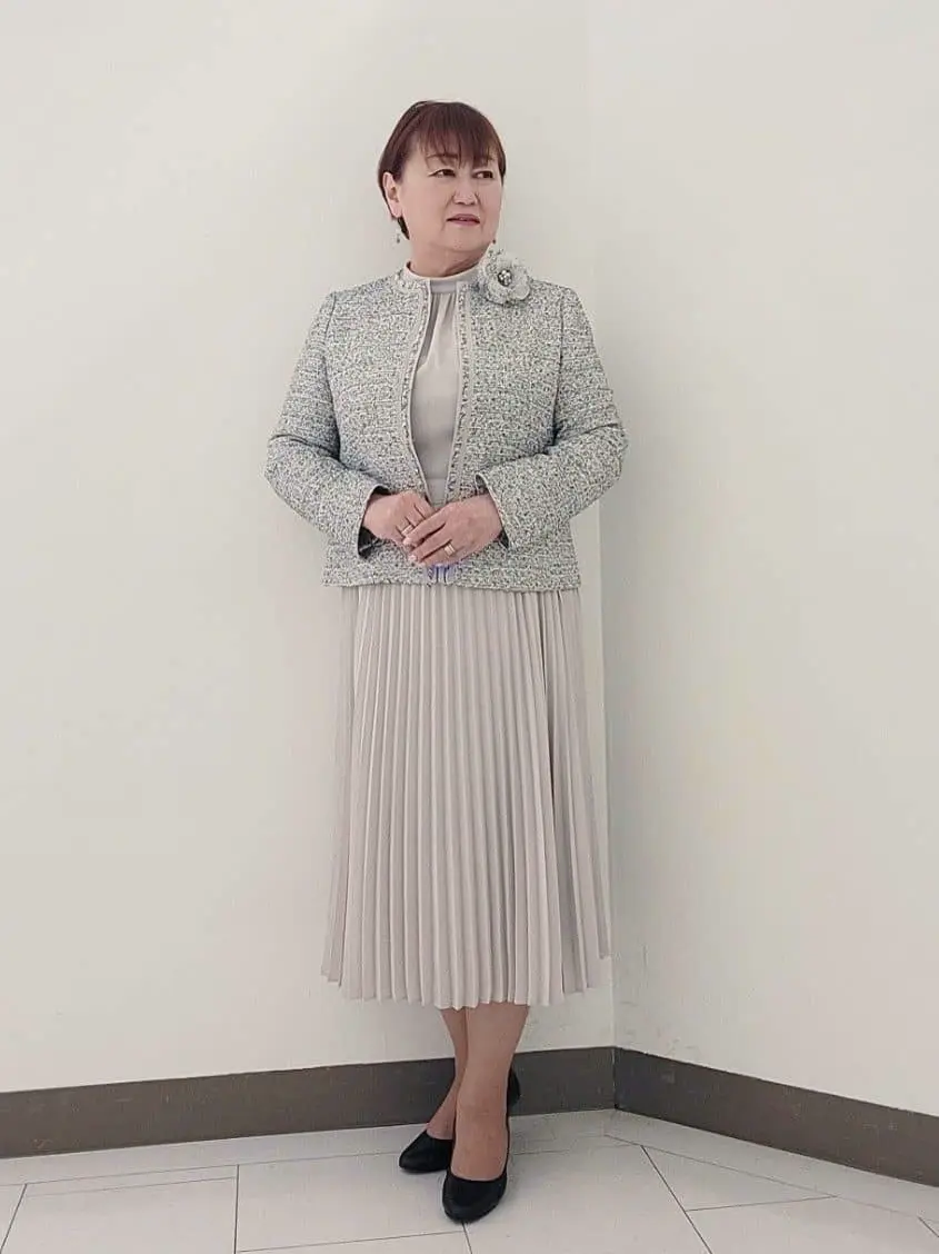 23区 L kazumi コーディネート画像