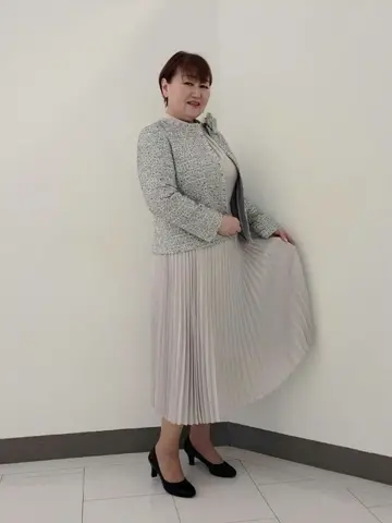 23区 L kazumi コーディネート画像