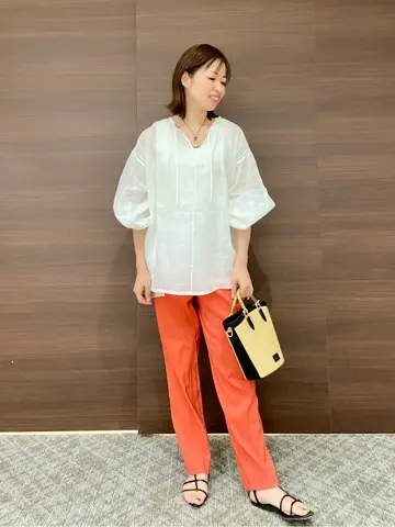 23区 L 伊東 コーディネート画像