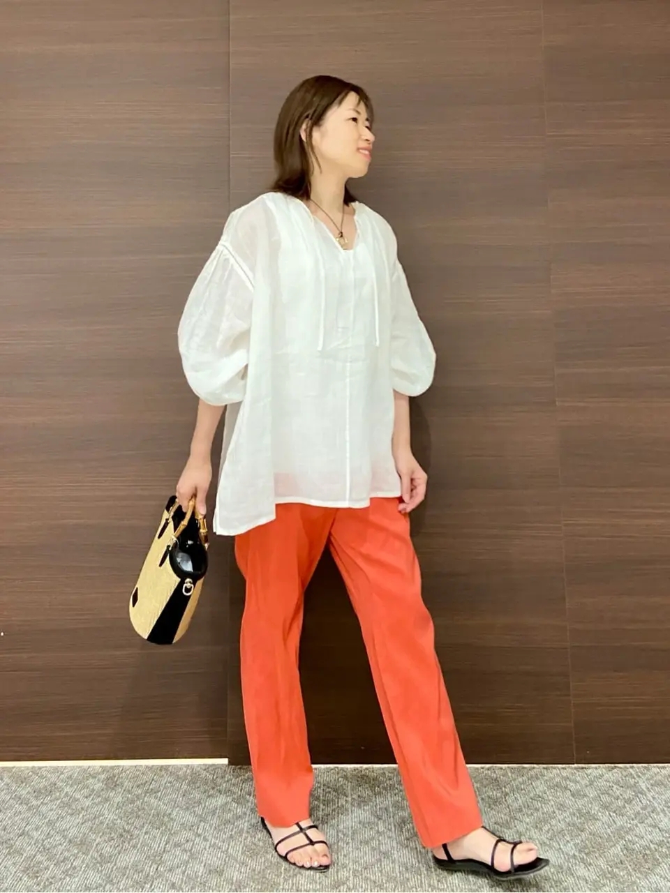 23区 L 伊東 コーディネート画像