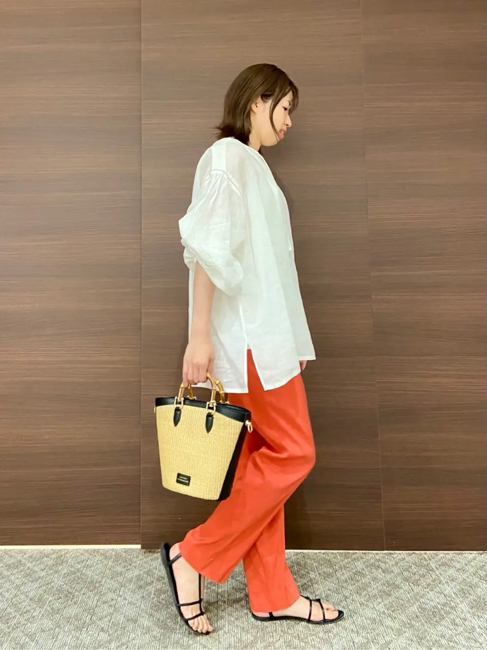 23区 L 伊東 コーディネート画像