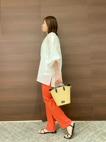 23区 L 伊東 コーディネート画像