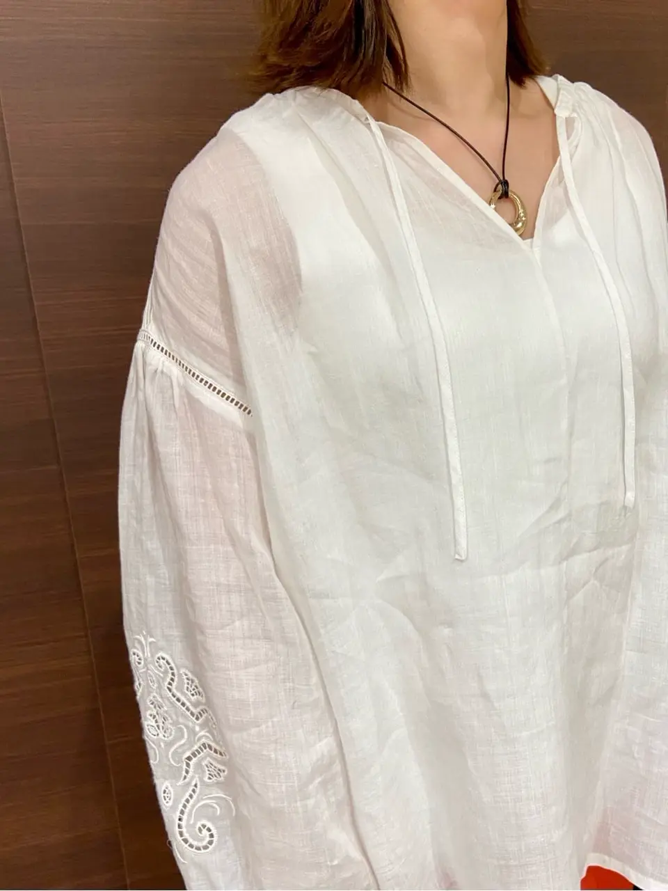 23区 L 伊東 コーディネート画像