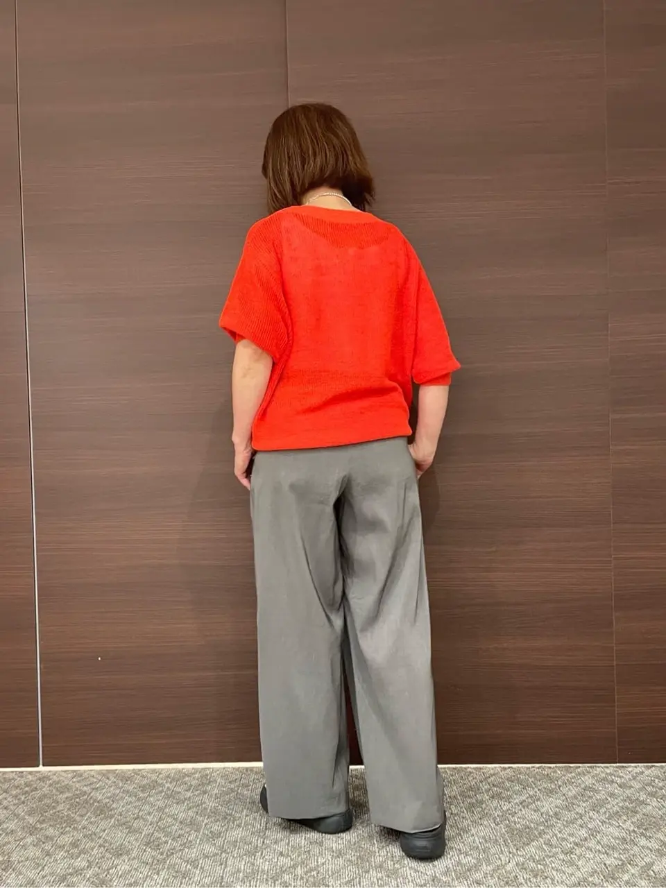 23区 L 西村 コーディネート画像