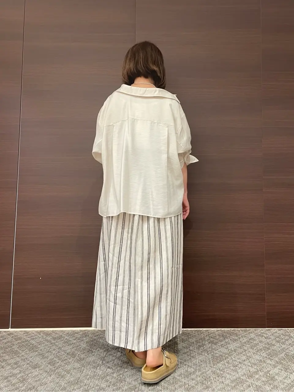 23区 L 西村 コーディネート画像