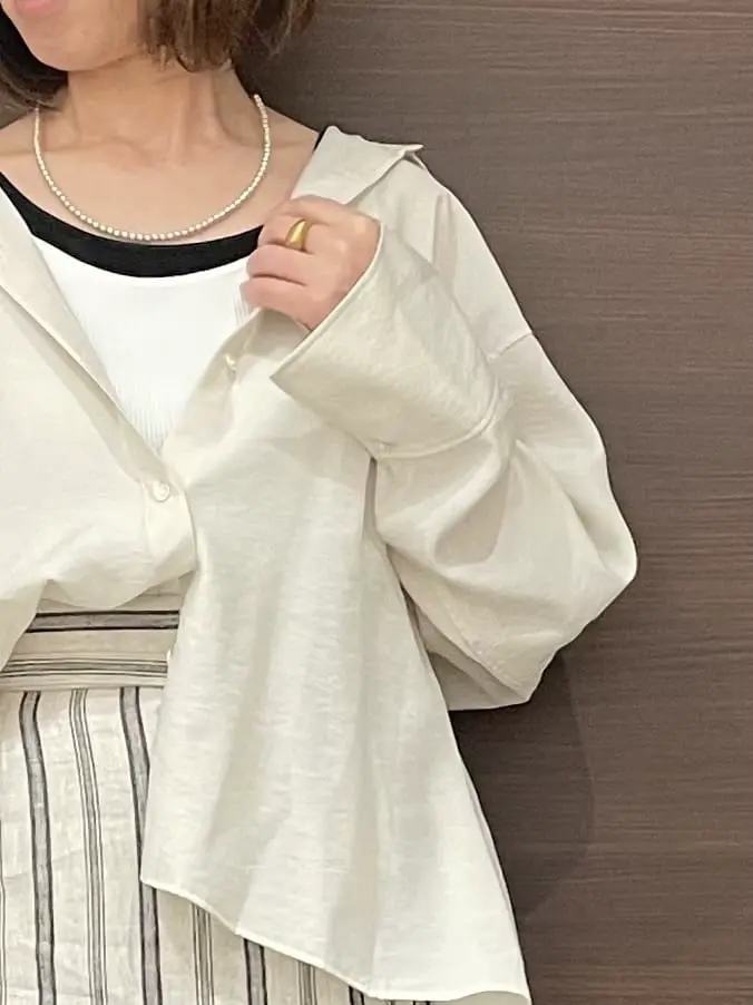 23区 L 西村 コーディネート画像