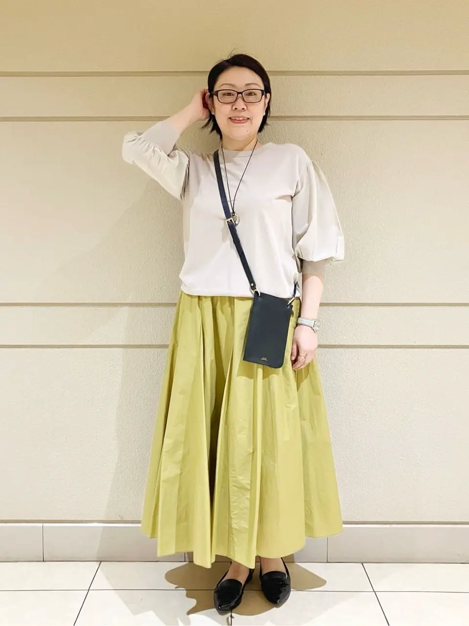 23区 L 山崎 コーディネート画像