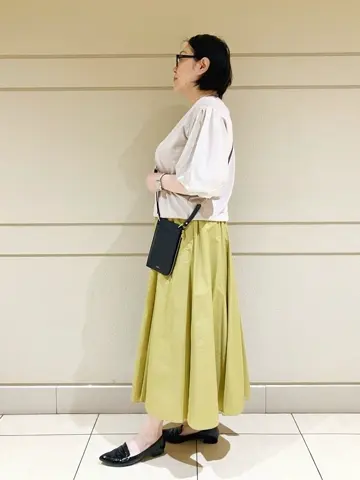 23区 L 山崎 コーディネート画像