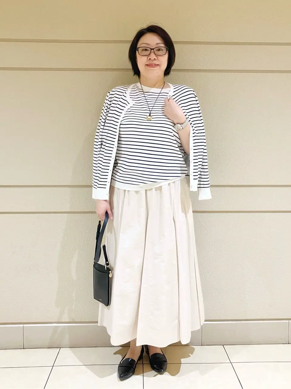 23区 L 山崎 コーディネート画像