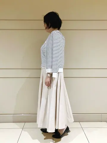 23区 L 山崎 コーディネート画像