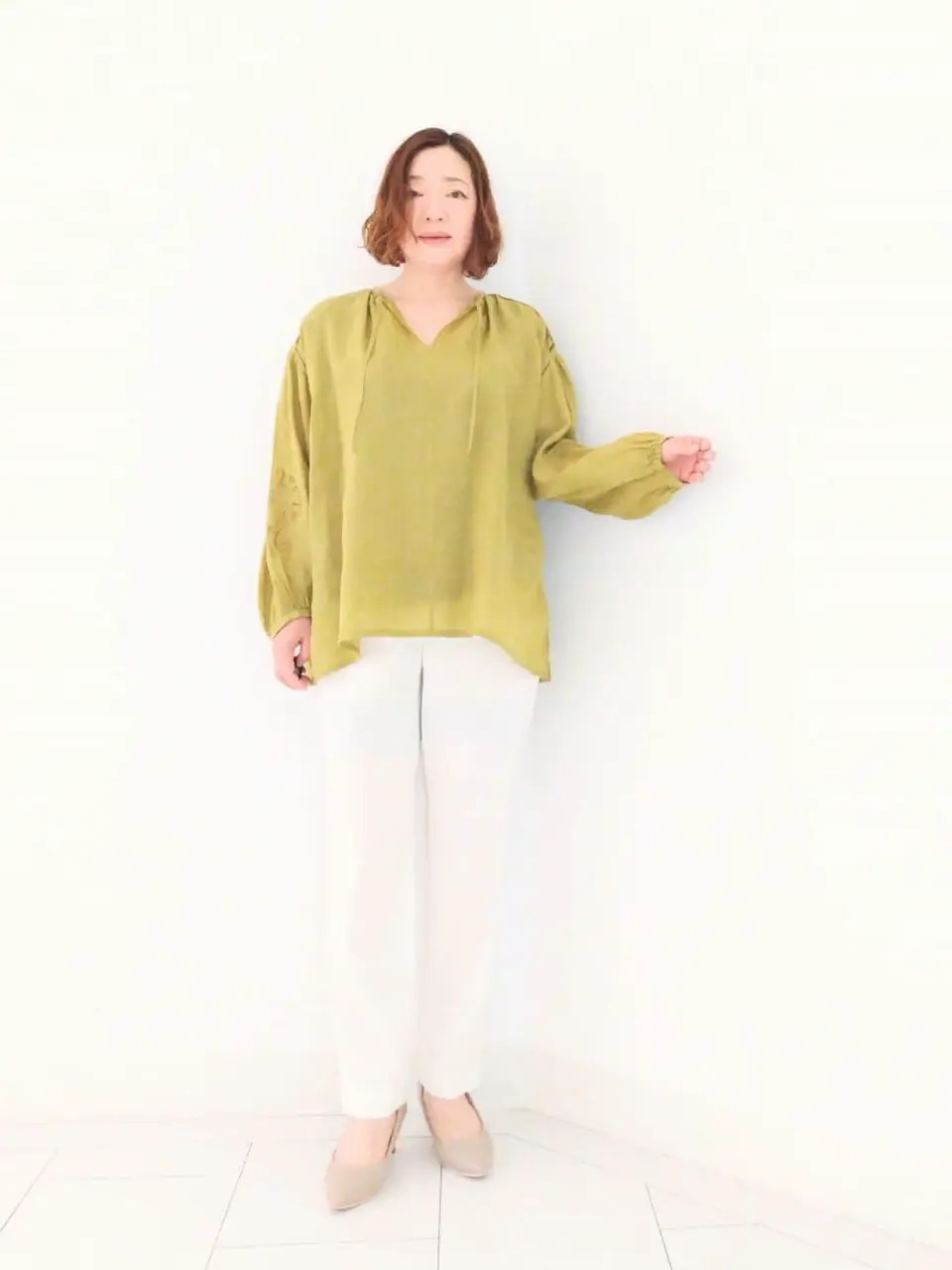 23区 L ナオミ コーディネート画像