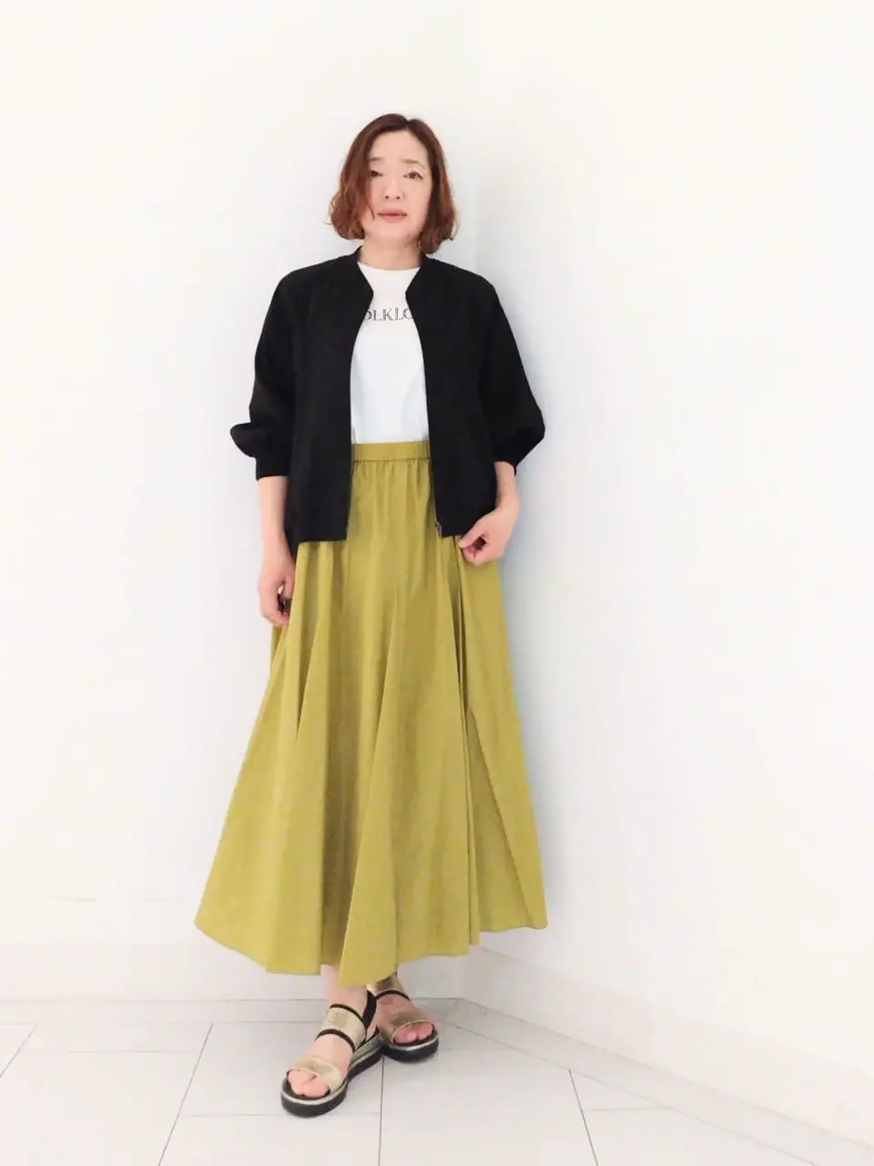 23区 L ナオミ コーディネート画像