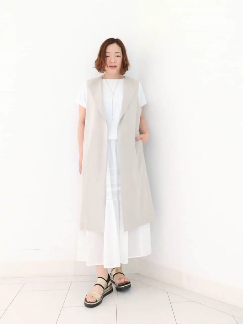 23区 L ナオミ コーディネート画像