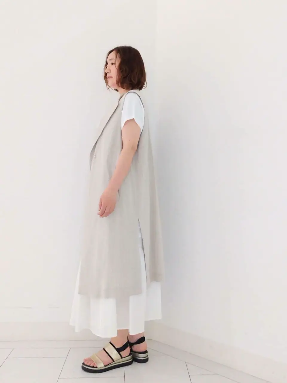 23区 L ナオミ コーディネート画像