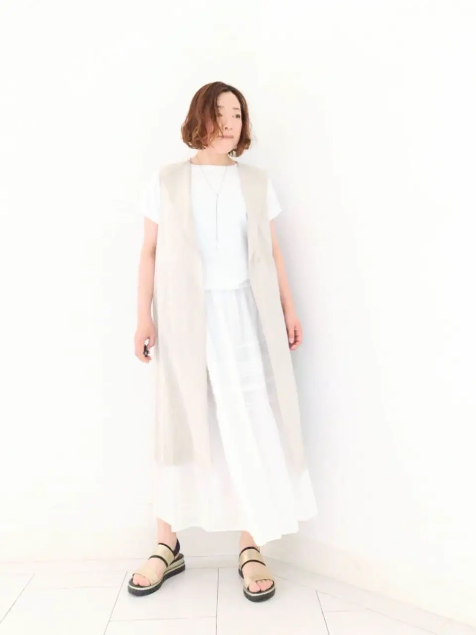 23区 L ナオミ コーディネート画像