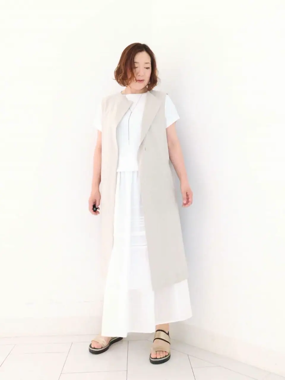 23区 L ナオミ コーディネート画像