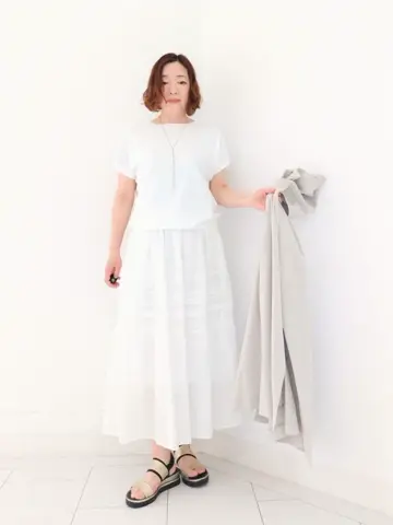 23区 L ナオミ コーディネート画像