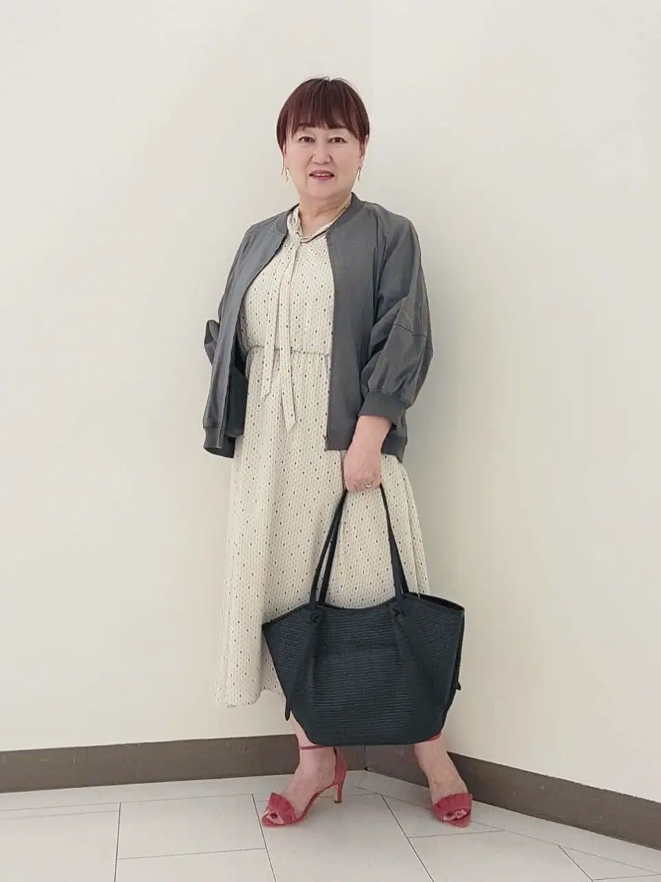 23区 L kazumi コーディネート画像