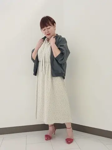 23区 L kazumi コーディネート画像