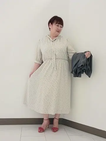 23区 L kazumi コーディネート画像