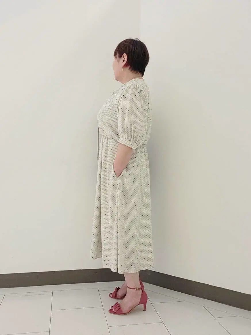 23区 L kazumi コーディネート画像