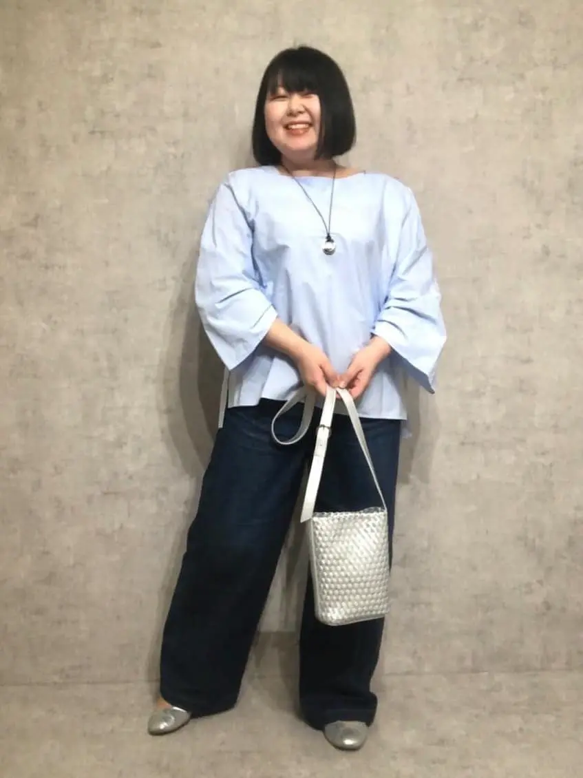 23区 L 杉山 コーディネート画像