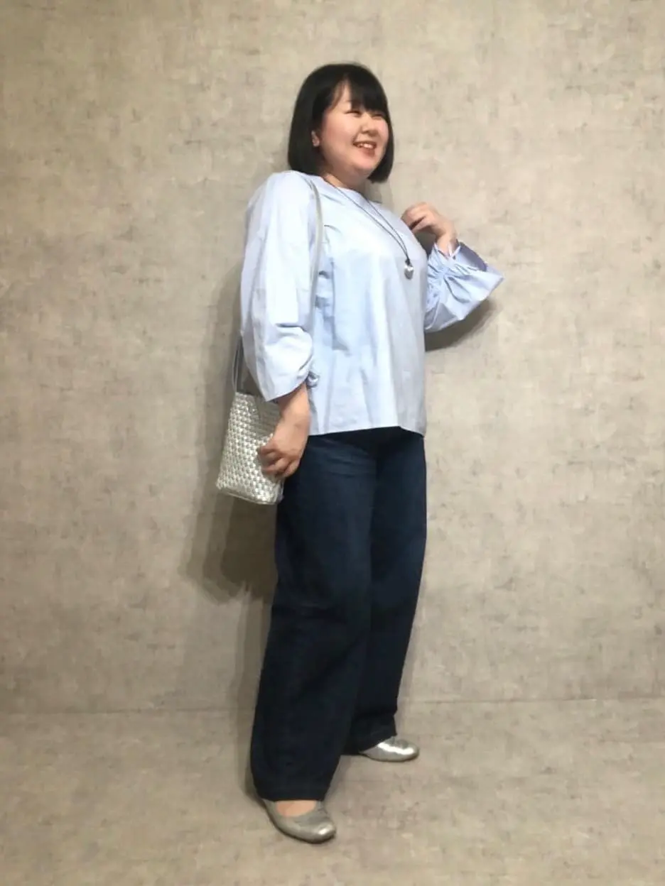 23区 L 杉山 コーディネート画像