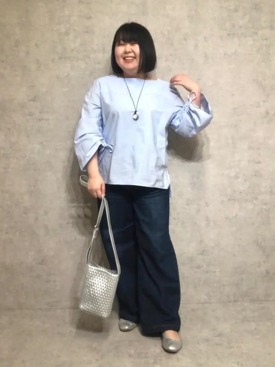 23区 L 杉山 コーディネート画像