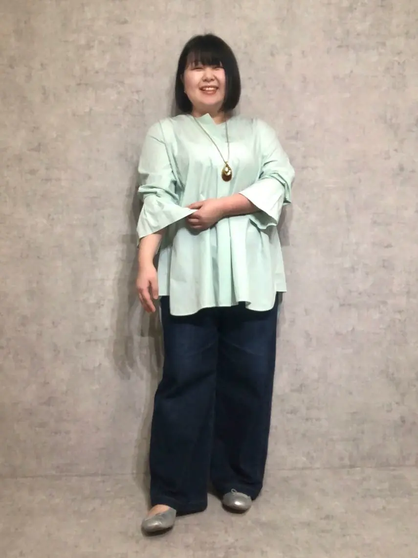 23区 L 杉山 コーディネート画像