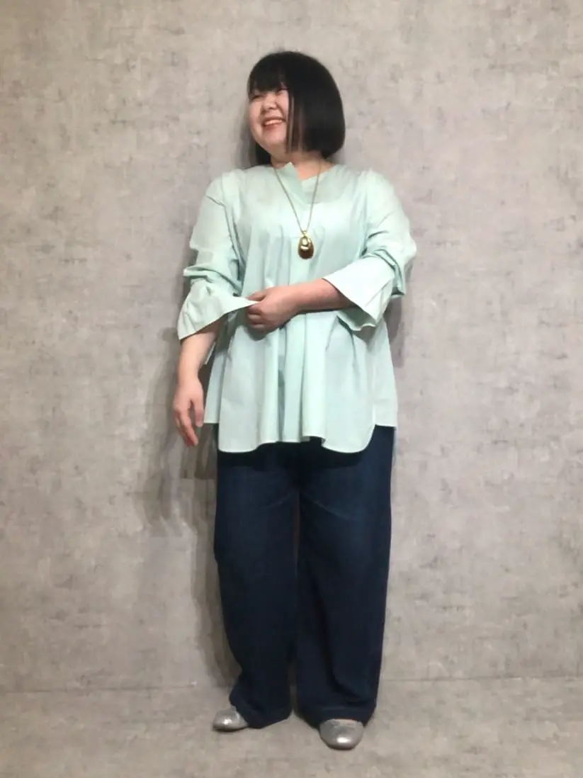 23区 L 杉山 コーディネート画像