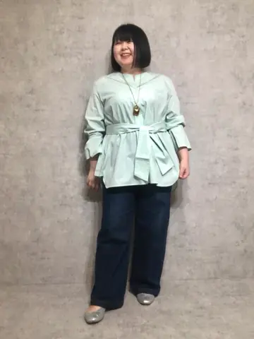 23区 L 杉山 コーディネート画像