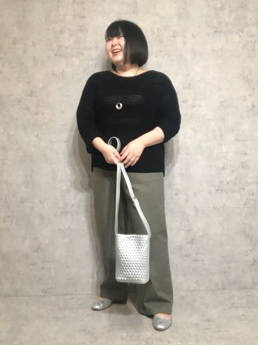 23区 L 杉山 コーディネート画像