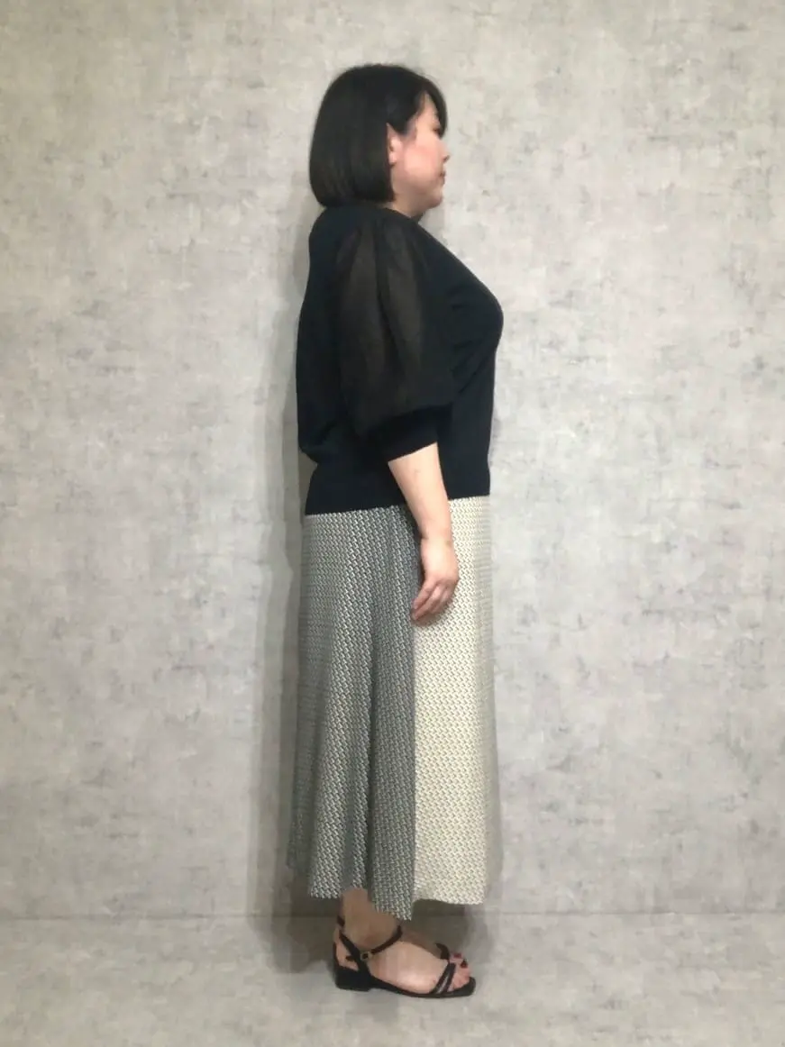 23区 L 杉山 コーディネート画像