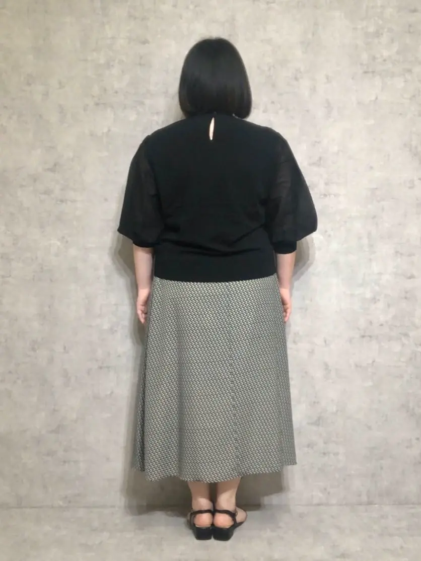 23区 L 杉山 コーディネート画像