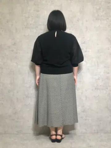 23区 L 杉山 コーディネート画像