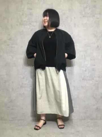 23区 L 杉山 コーディネート画像