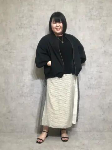 23区 L 杉山 コーディネート画像