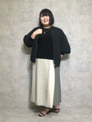 23区 L 杉山 コーディネート画像