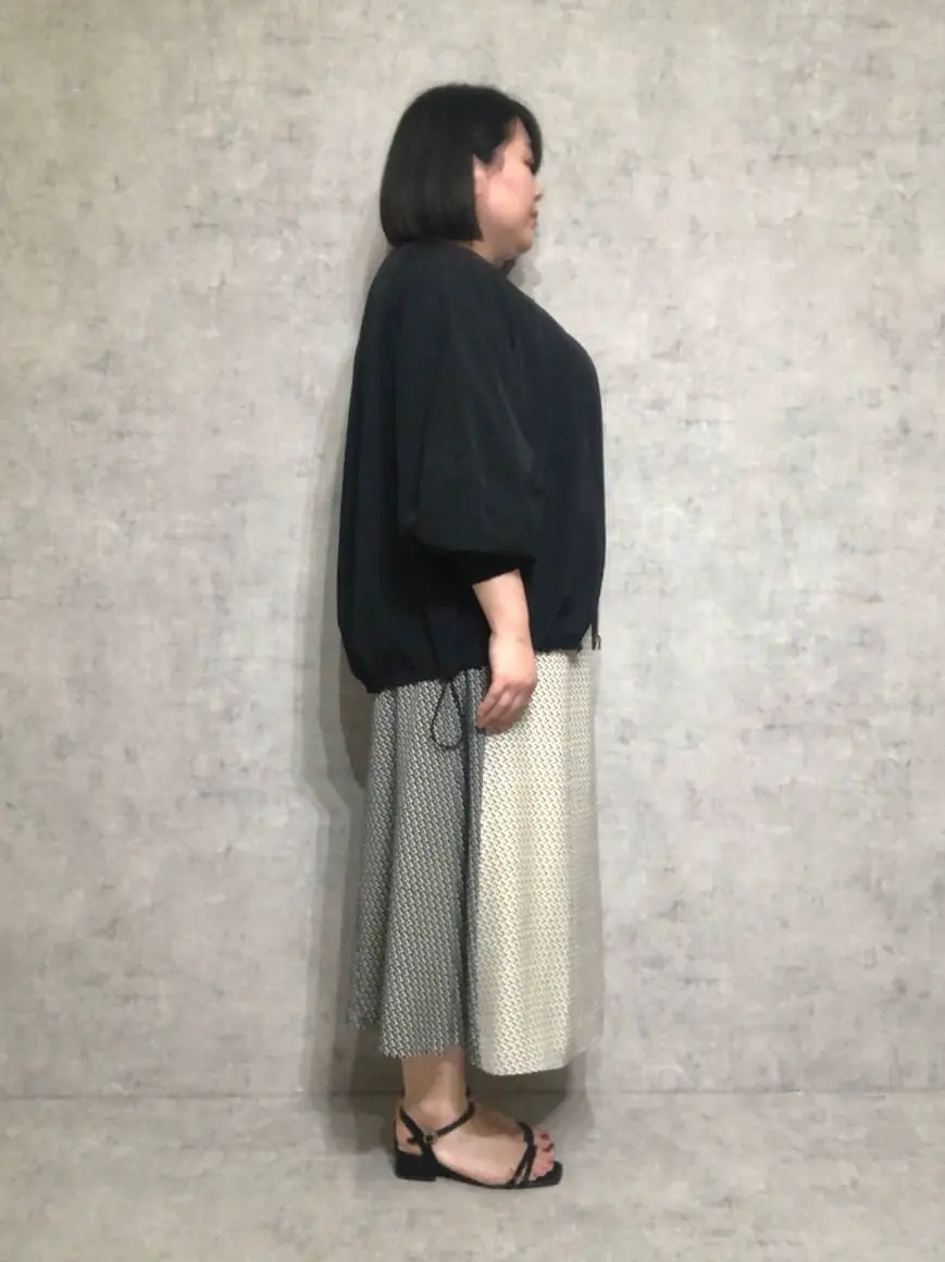 23区 L 杉山 コーディネート画像