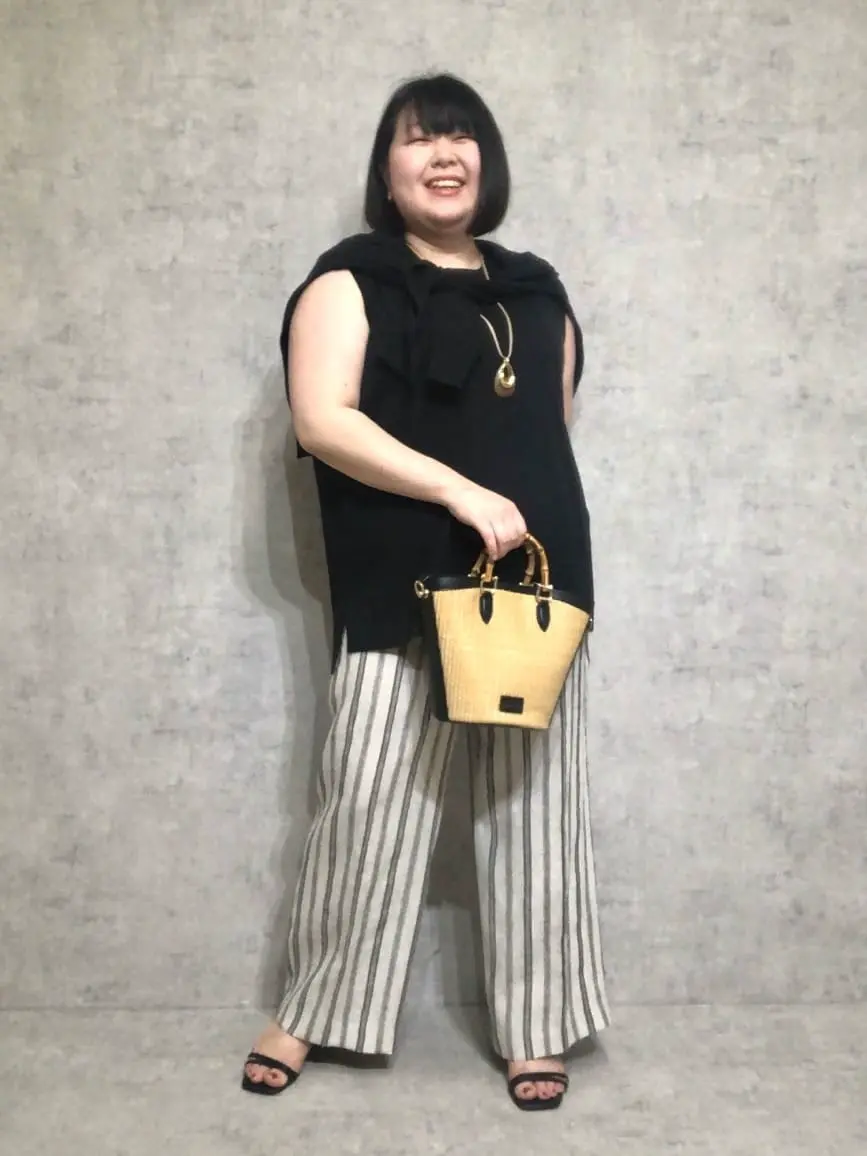 23区 L 杉山 コーディネート画像