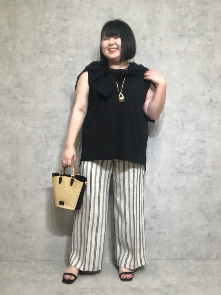 23区 L 杉山 コーディネート画像