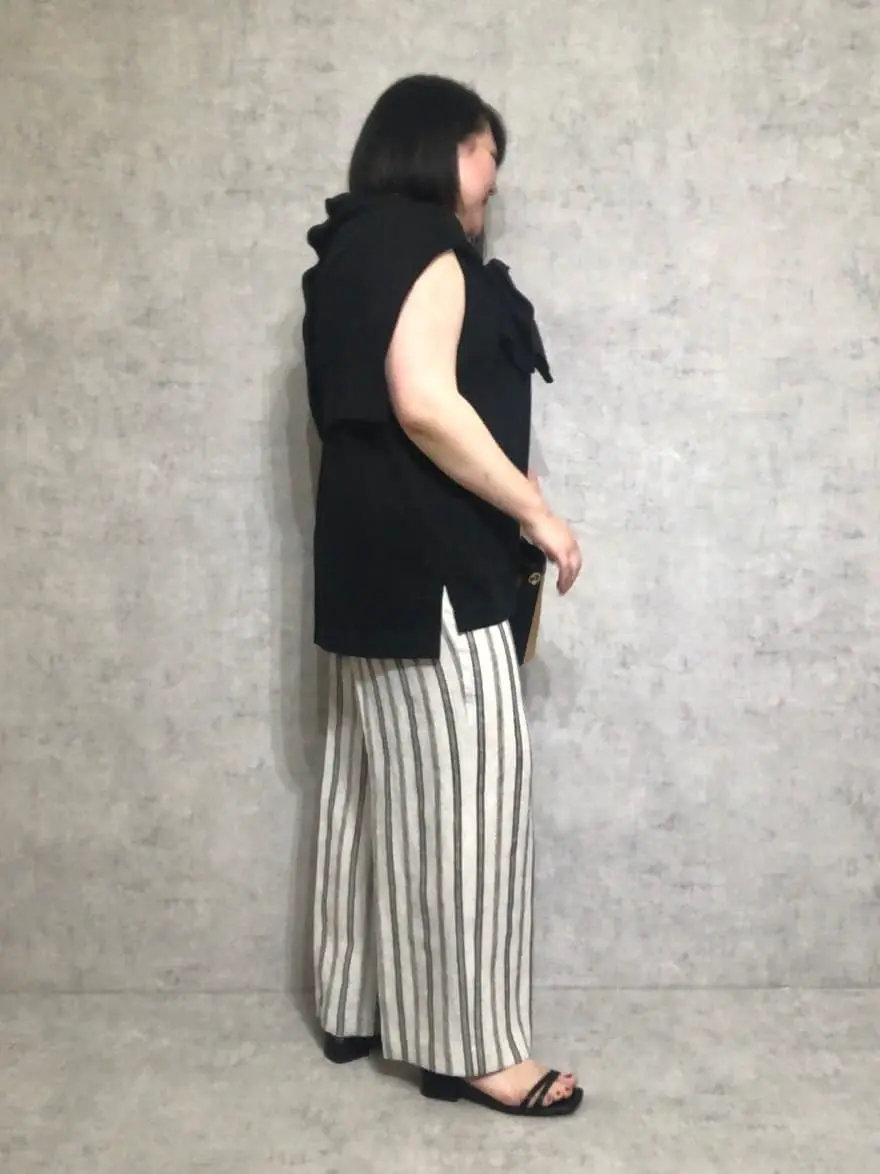 23区 L 杉山 コーディネート画像