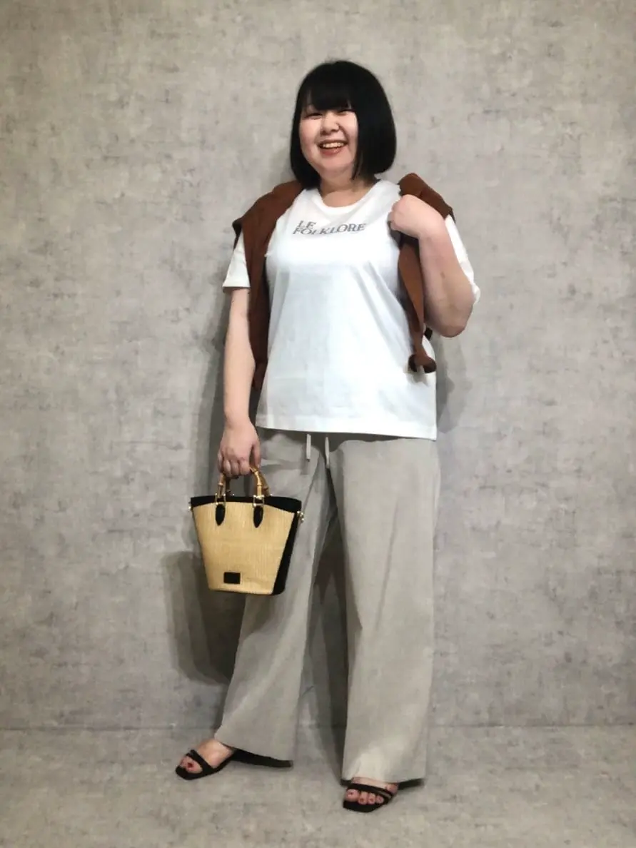 23区 L 杉山 コーディネート画像