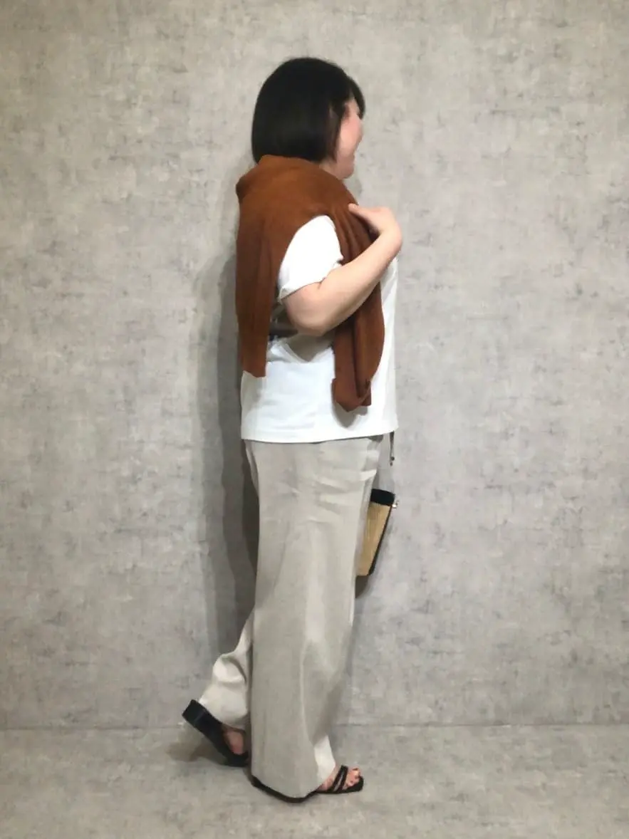 23区 L 杉山 コーディネート画像