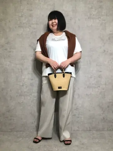 23区 L 杉山 コーディネート画像