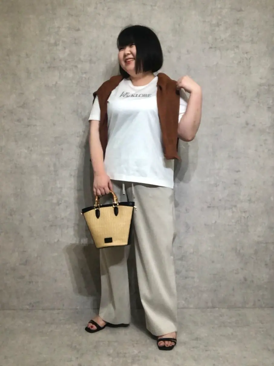 23区 L 杉山 コーディネート画像