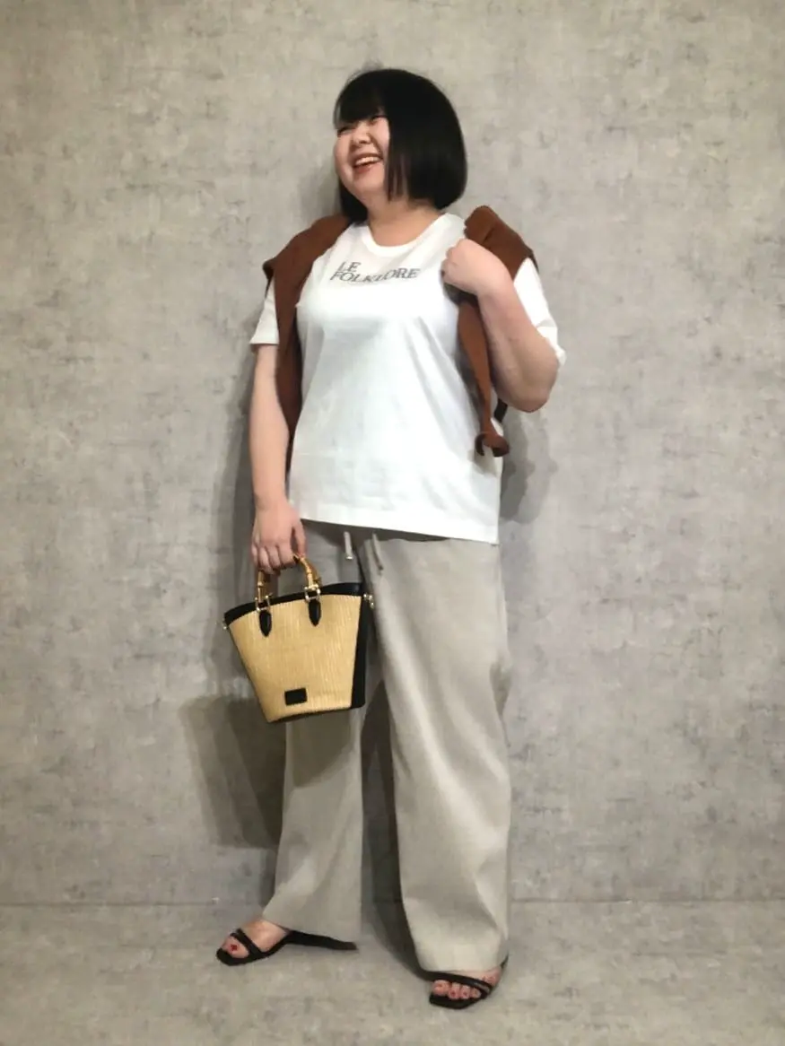 23区 L 杉山 コーディネート画像